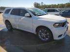 2019 Dodge Durango Gt продається в Harleyville, SC - Mechanical