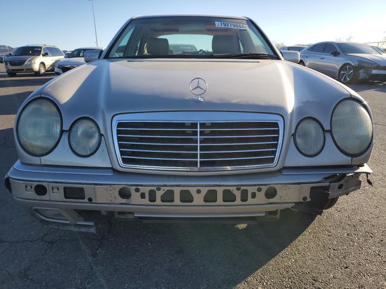 1999 Mercedes-Benz E-klasse - Image 5