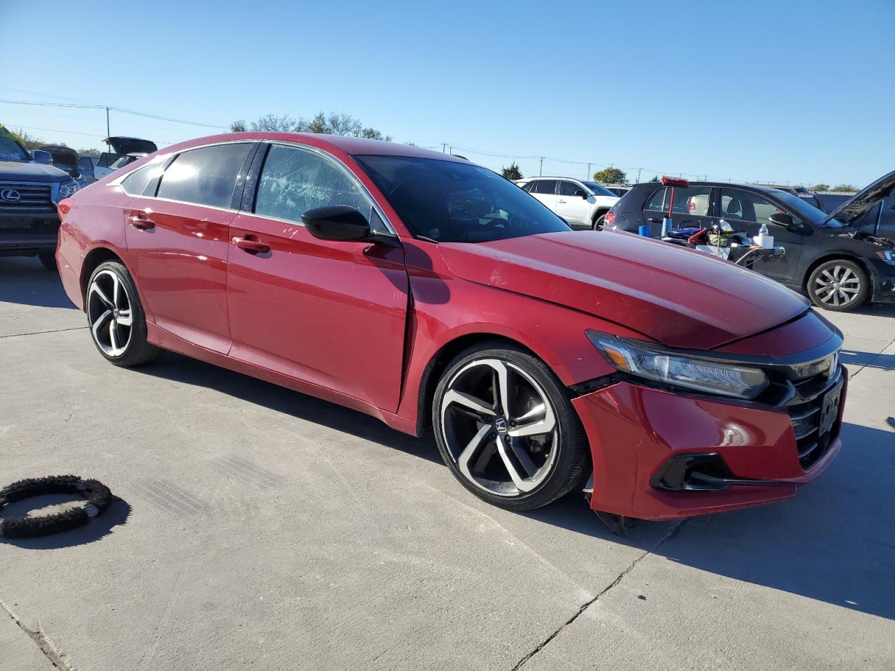 2021 Honda Accord - Image 4