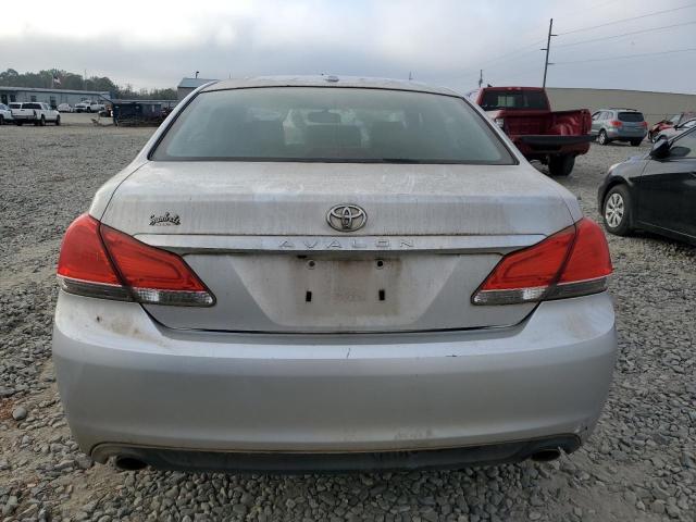  TOYOTA AVALON 2012 Srebrny