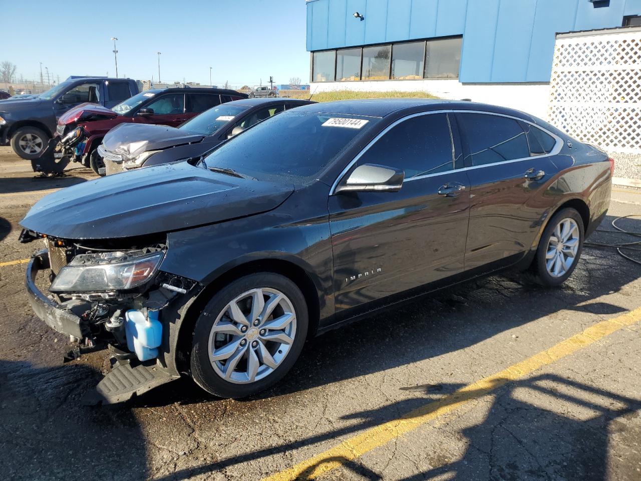2018 Chevrolet Impala - Image 1