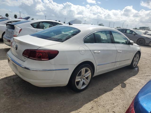  VOLKSWAGEN CC 2013 White