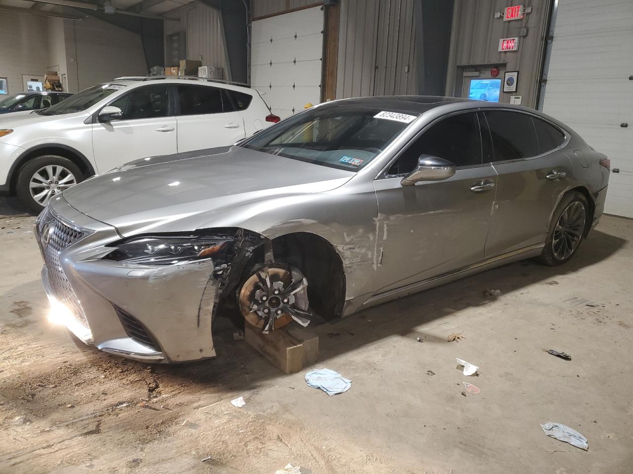 2018 Lexus LS - Image 1