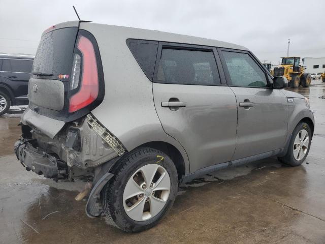  KIA SOUL 2016 Szary