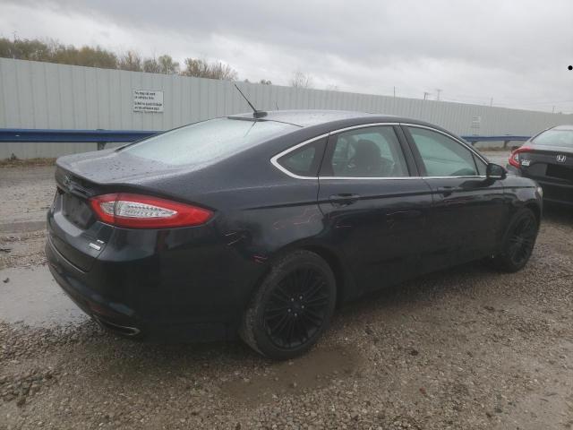  FORD FUSION 2014 Черный