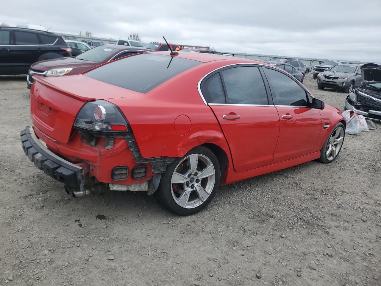 2009 Pontiac G8 - Image 3