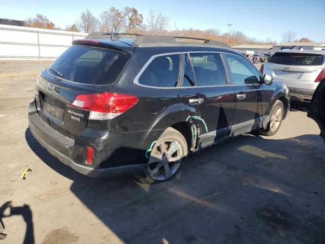  SUBARU OUTBACK 2013 Черный