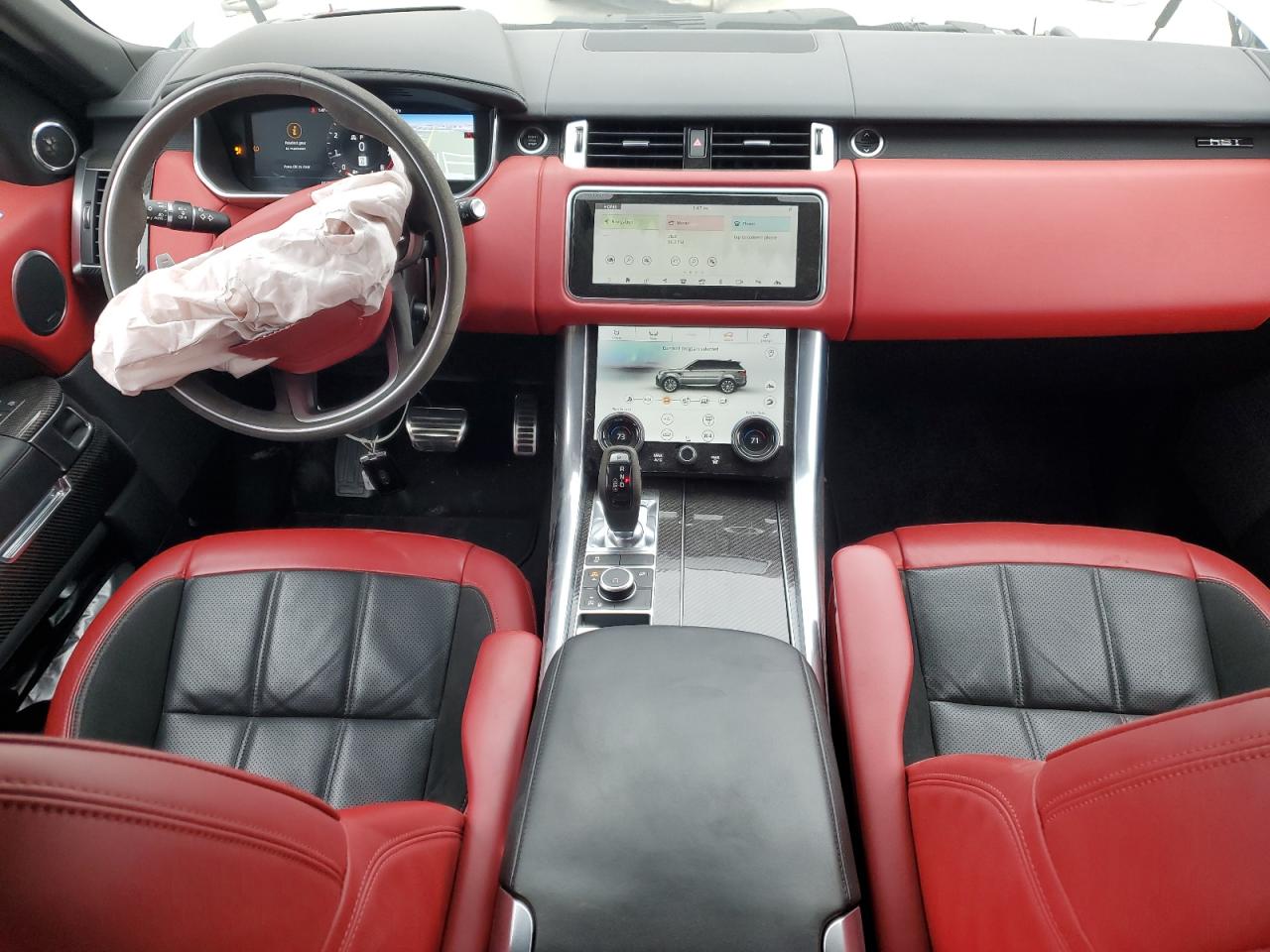 2021 Land Rover Range Rover - Image 8