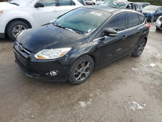  FORD FOCUS 2012 Black