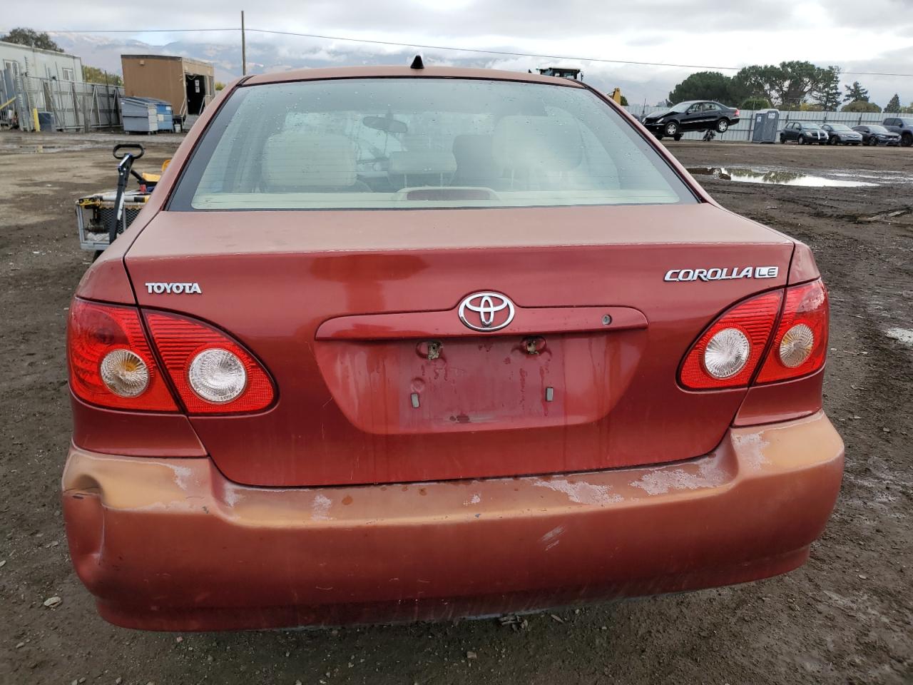 2006 Toyota Corolla - Image 6