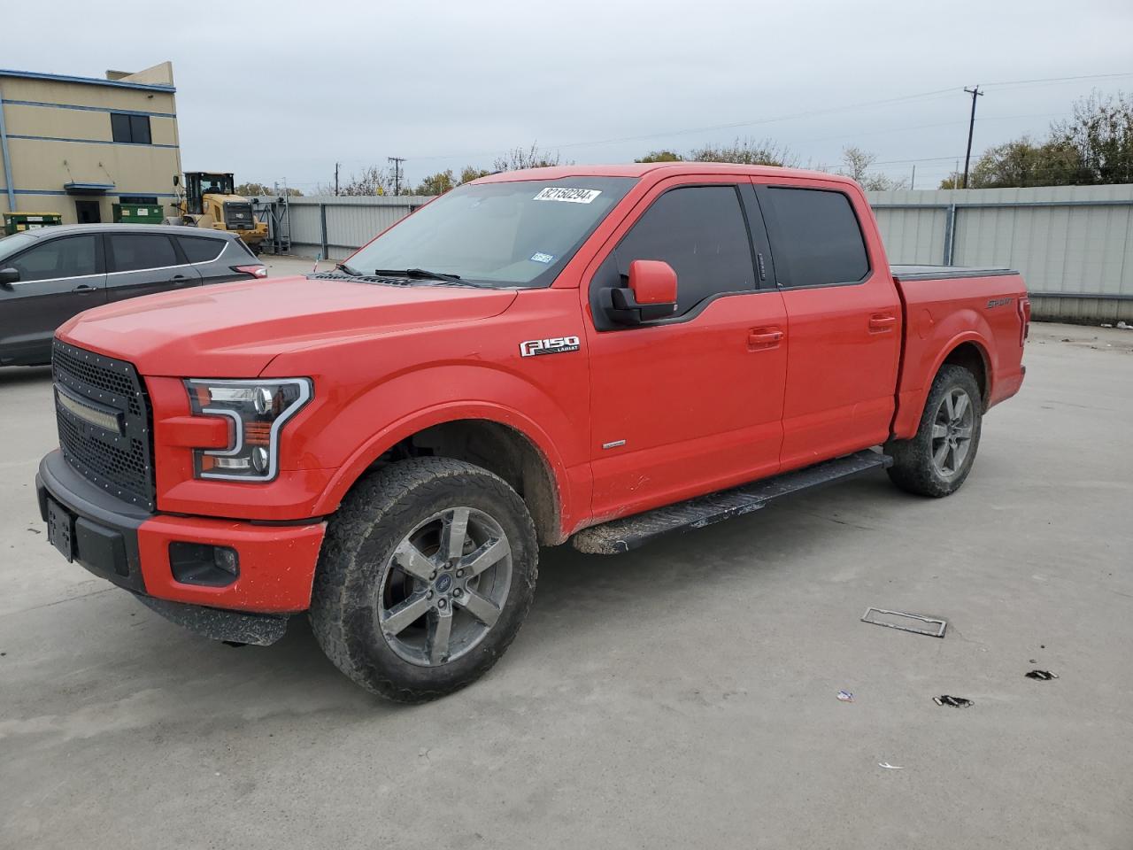 2015 Ford F-150 - Image 1