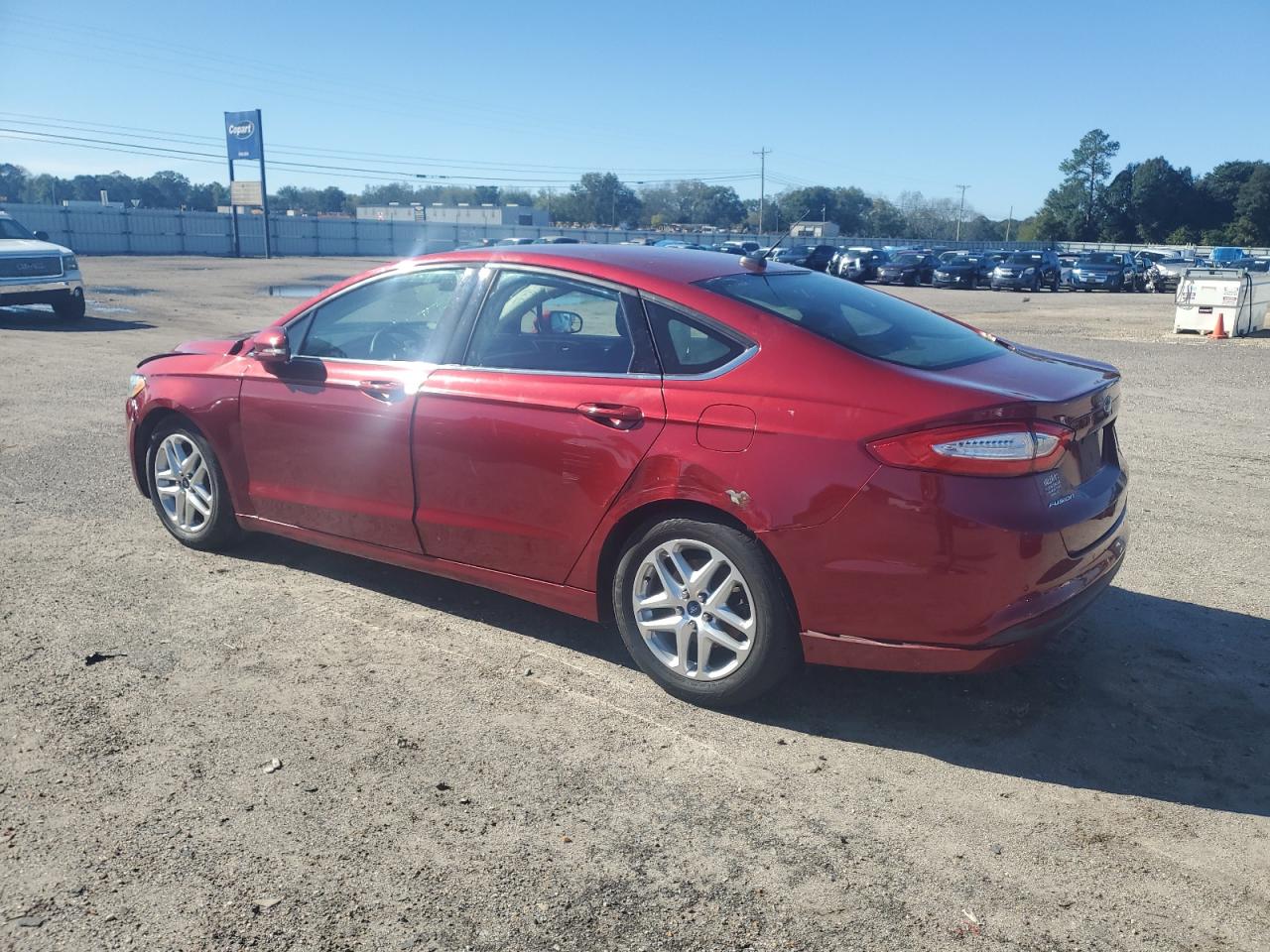 VIN 3FA6P0H75GR201366 2016 FORD FUSION no.2