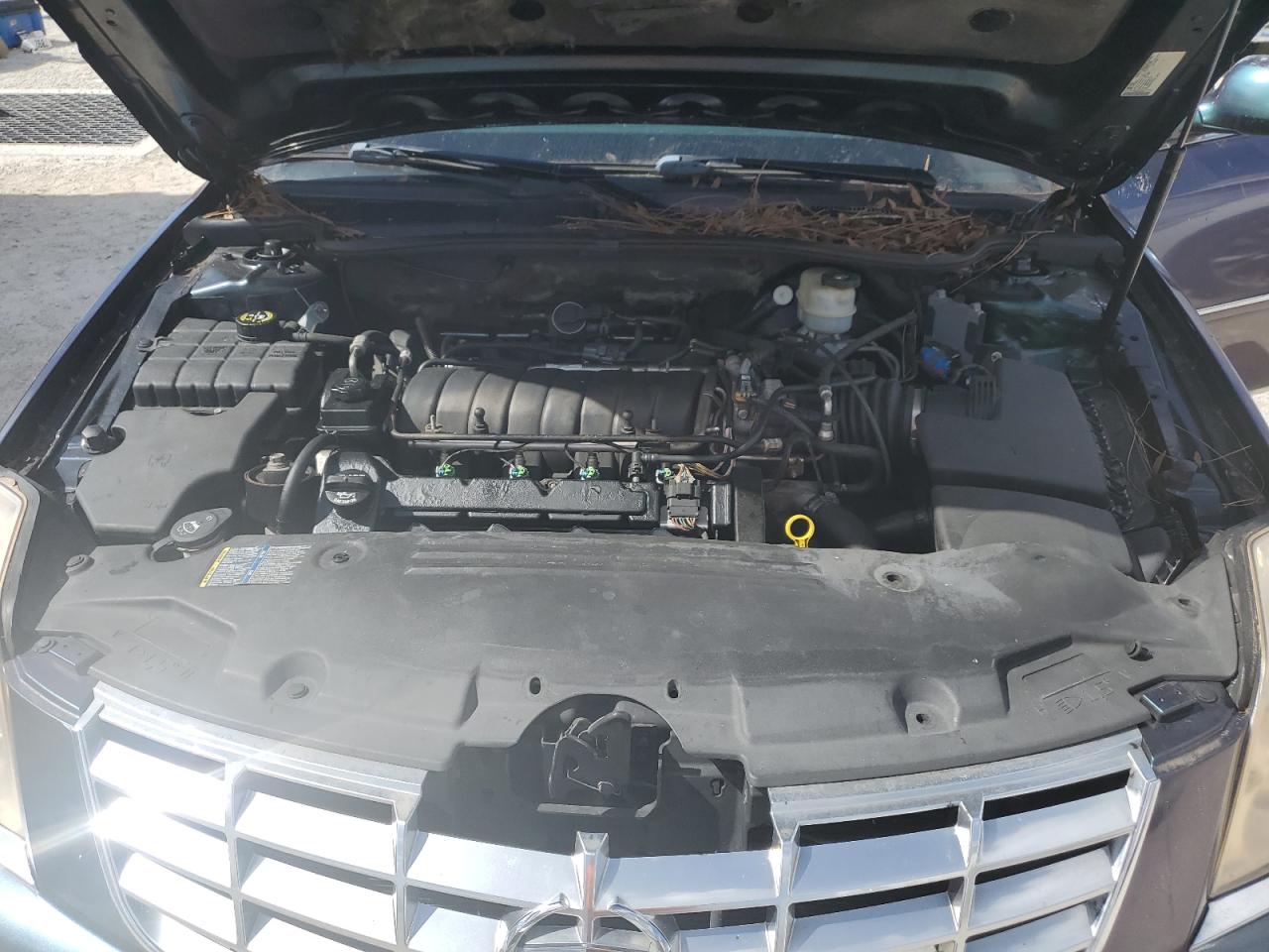 2009 Cadillac Dts VIN: 1G6KD57999U133248 Lot: 78082054