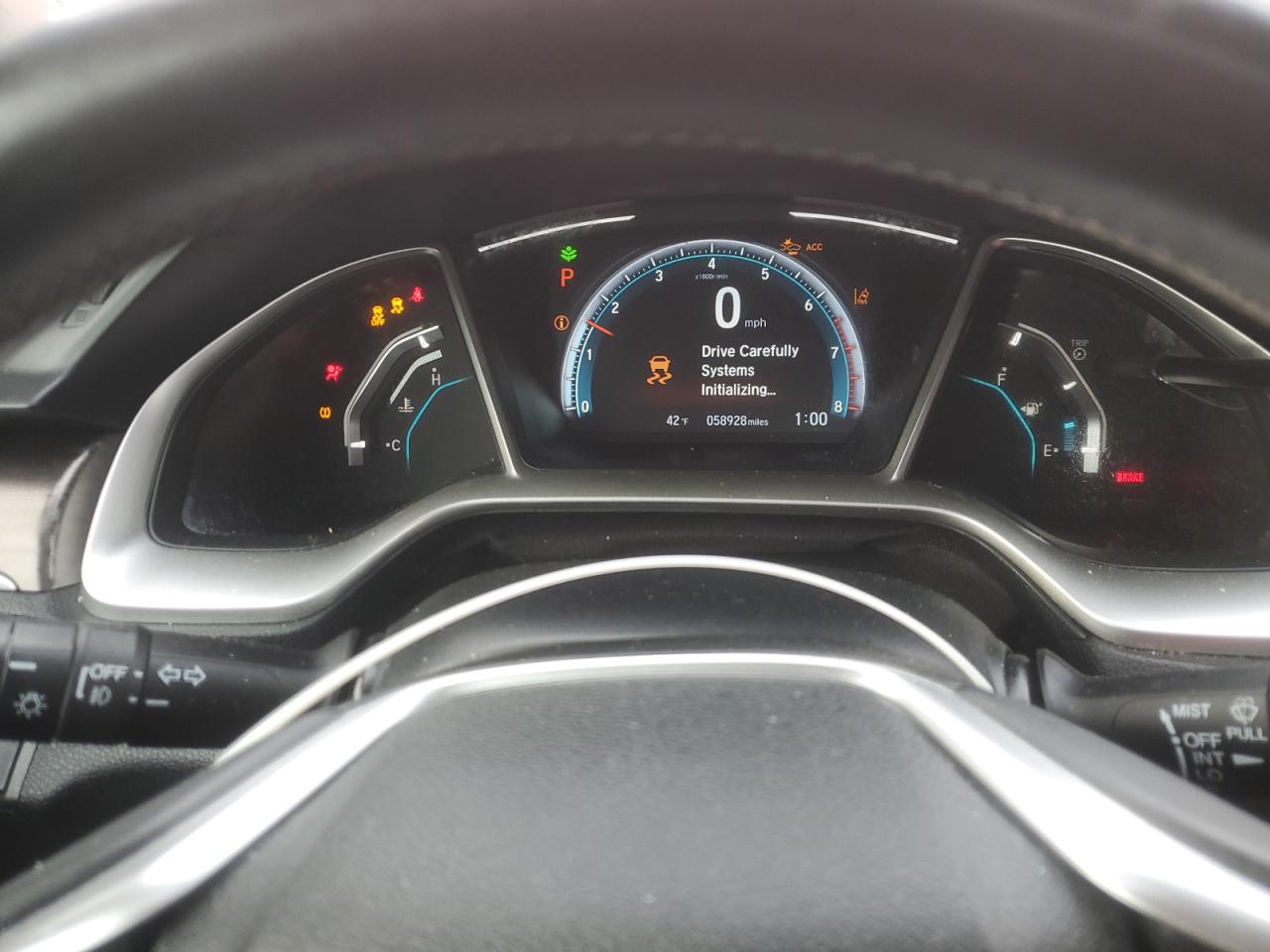 2020 Honda Civic - Image 9