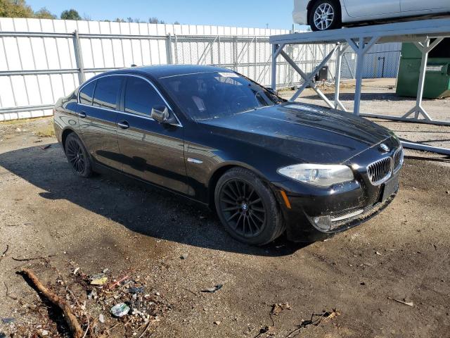  BMW 5 SERIES 2012 Czarny