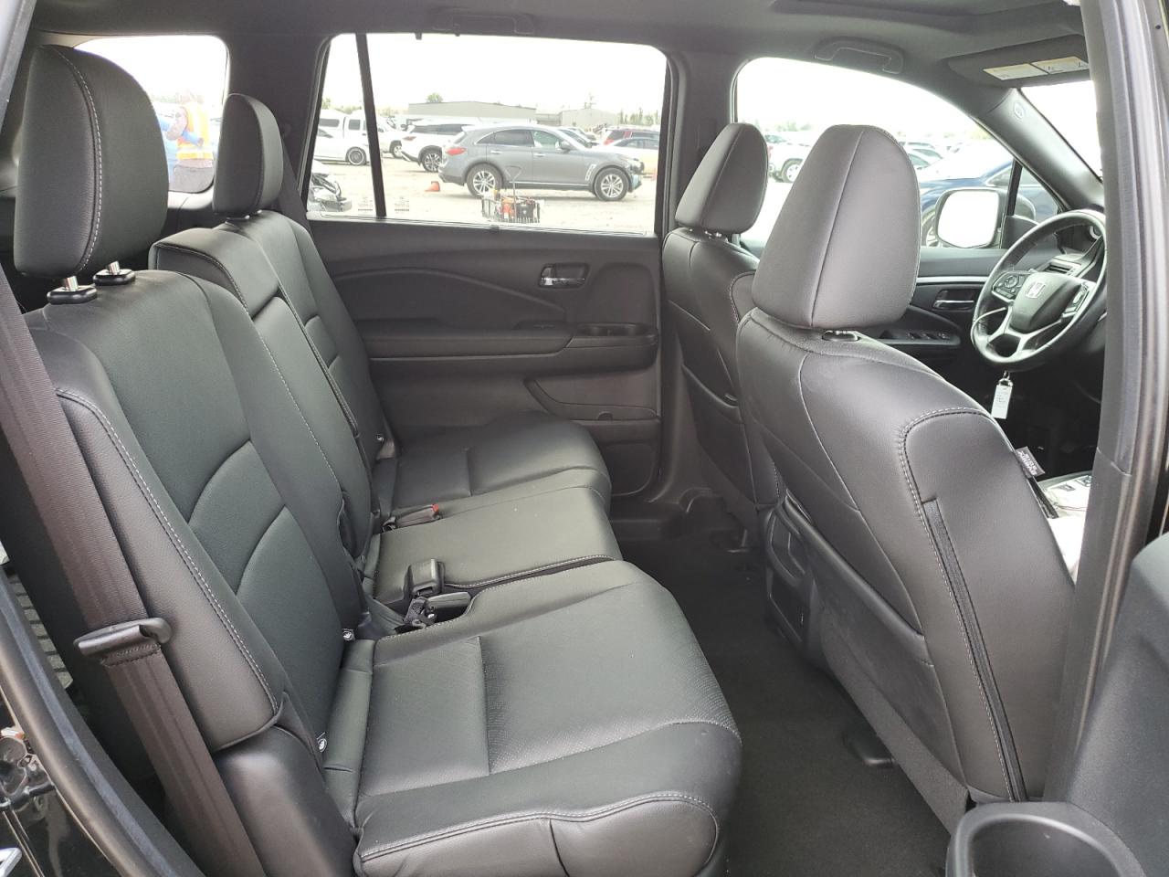 2021 Honda Passport - Image 11