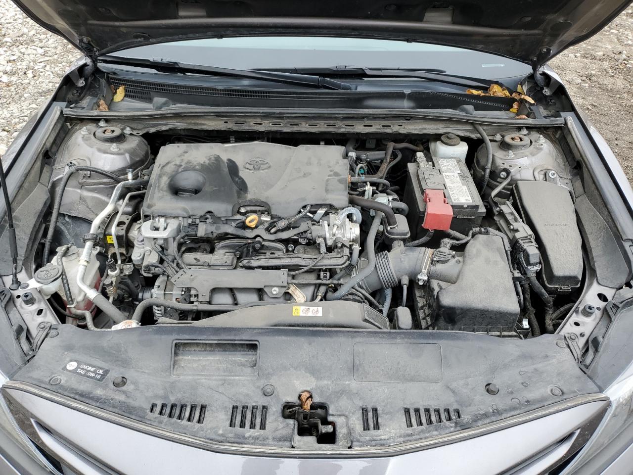 2021 Toyota Camry - Image 11