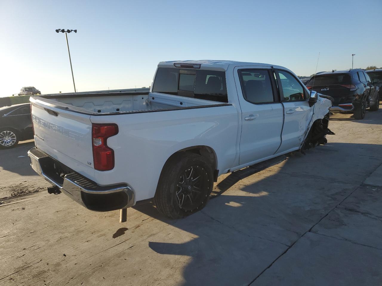 2019 Chevrolet Silverado - Image 3