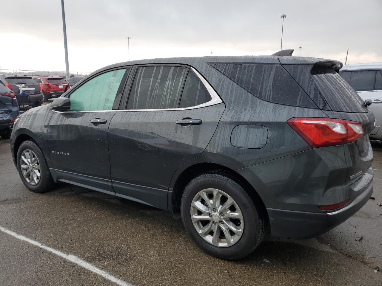 2018 Chevrolet Equinox - Image 2