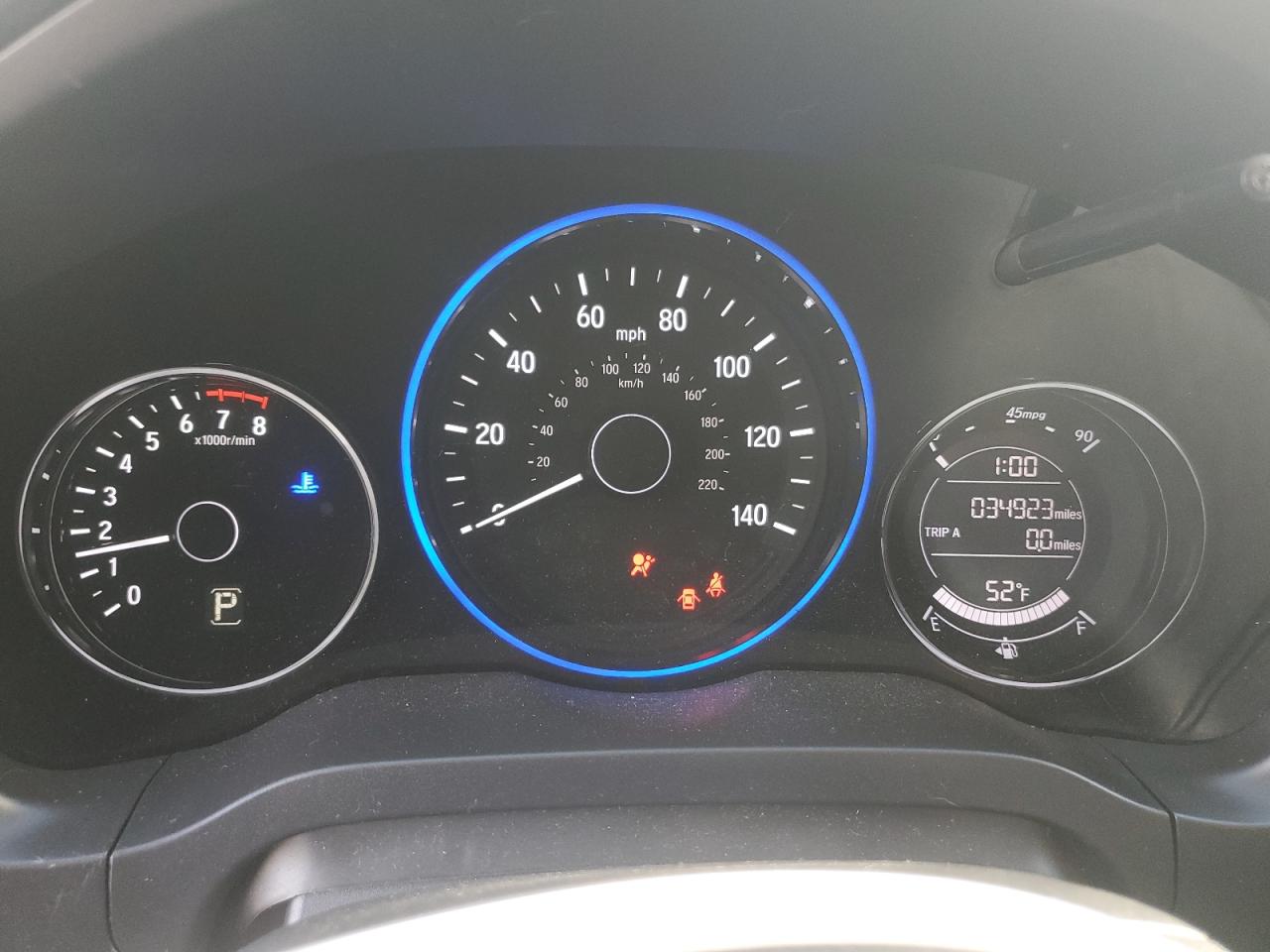 2022 Honda HR-V - Image 9