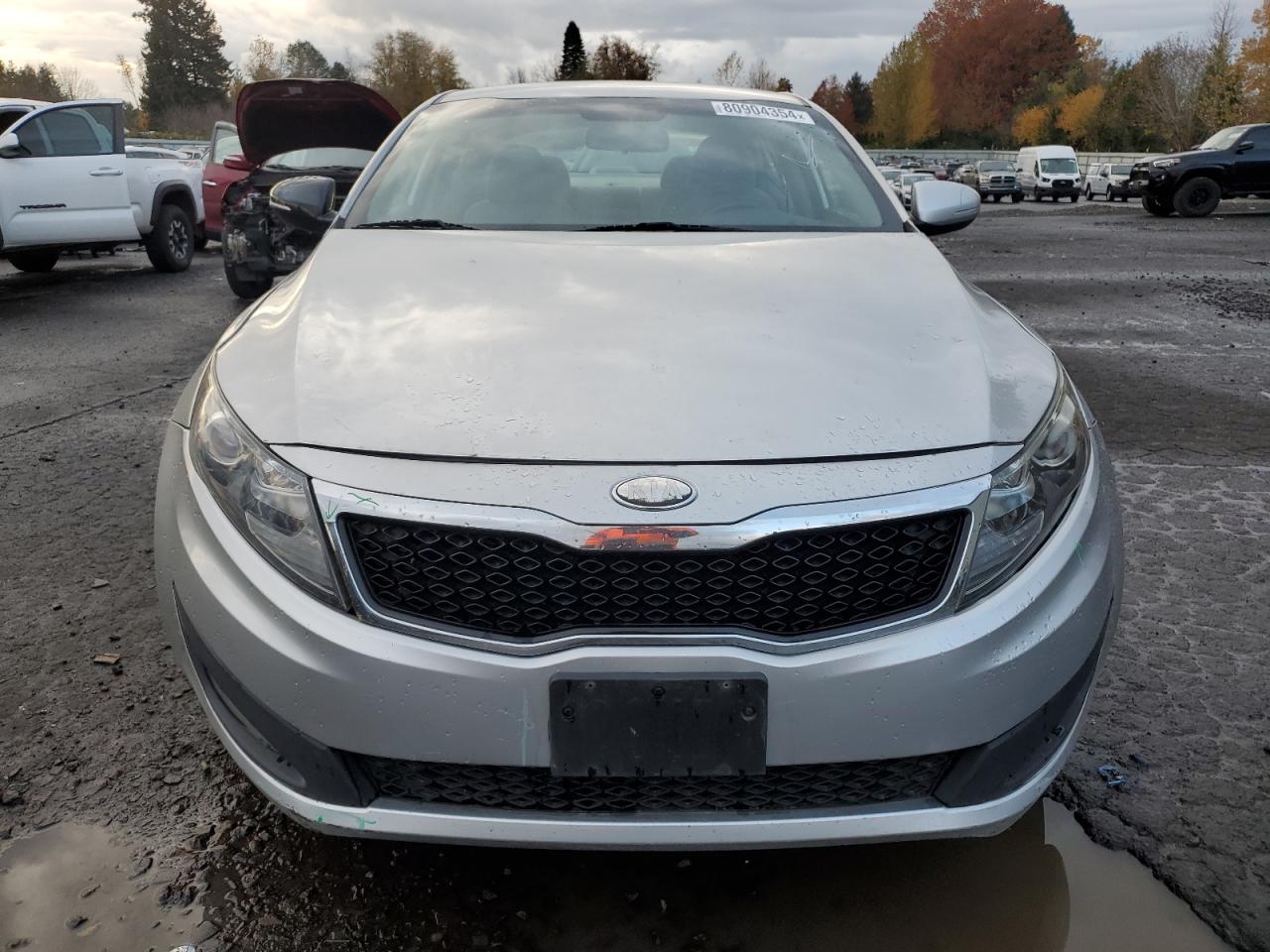 VIN 5XXGM4A76DG201945 2013 KIA OPTIMA no.5