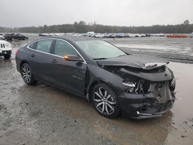  CHEVROLET MALIBU 2017 Черный