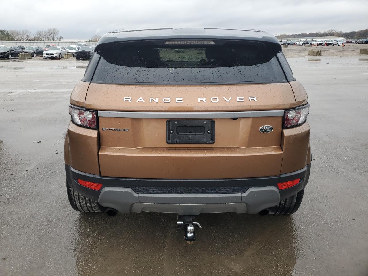 2014 Land Rover Range Rover - Image 6