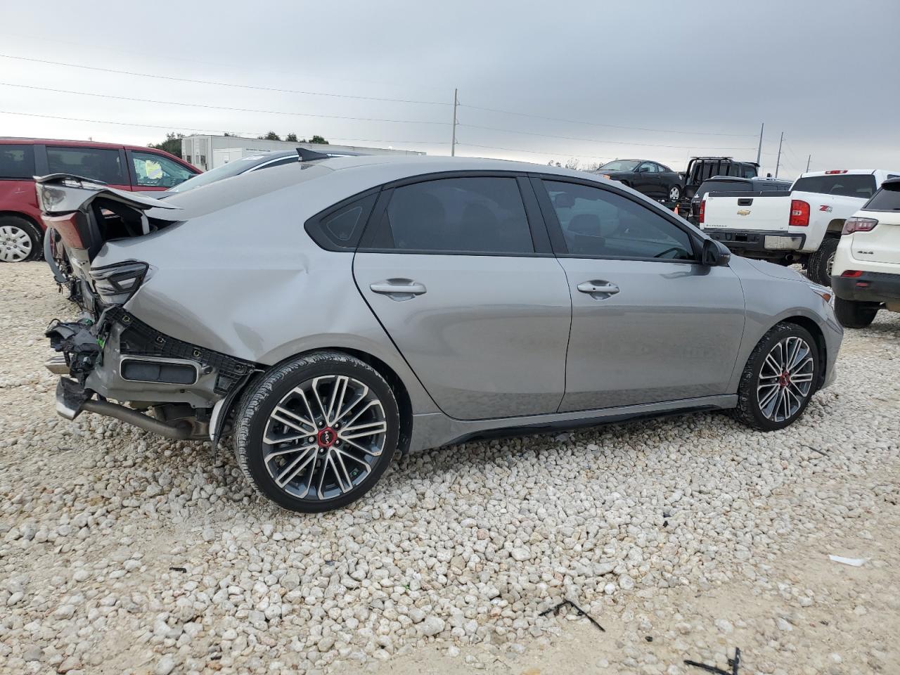 2024 Kia Forte - Image 3