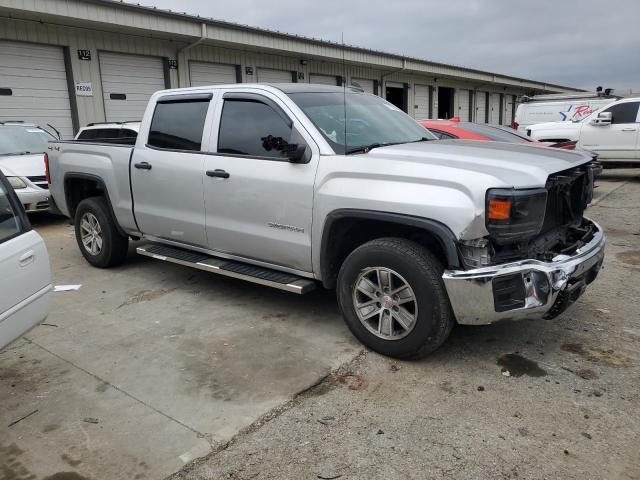 GMC SIERRA 2015 Silver