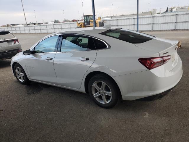  CHEVROLET MALIBU 2022 Biały