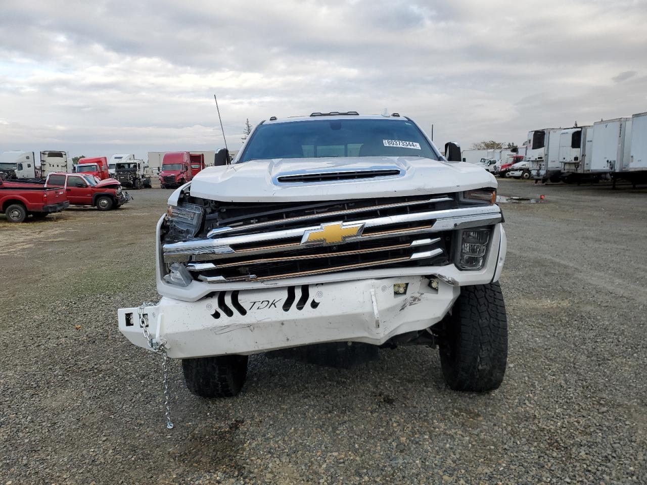 2022 Chevrolet Silverado - Image 5