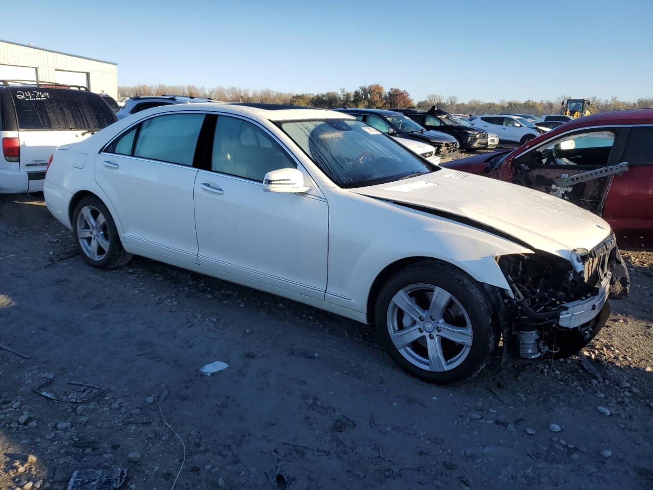 2010 Mercedes-Benz S-klasse - Image 4