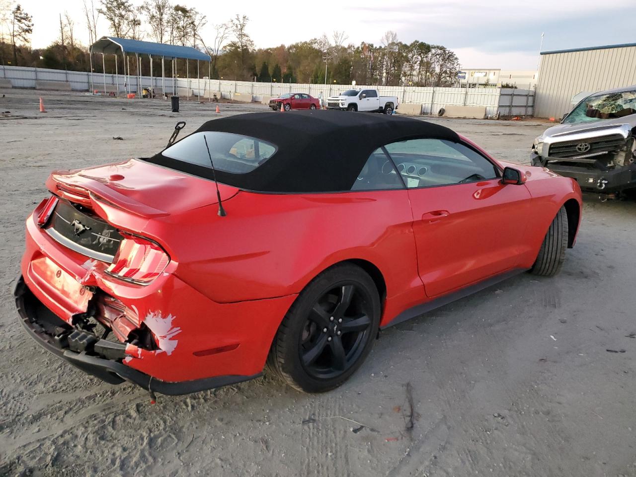 2020 Ford Mustang - Image 3