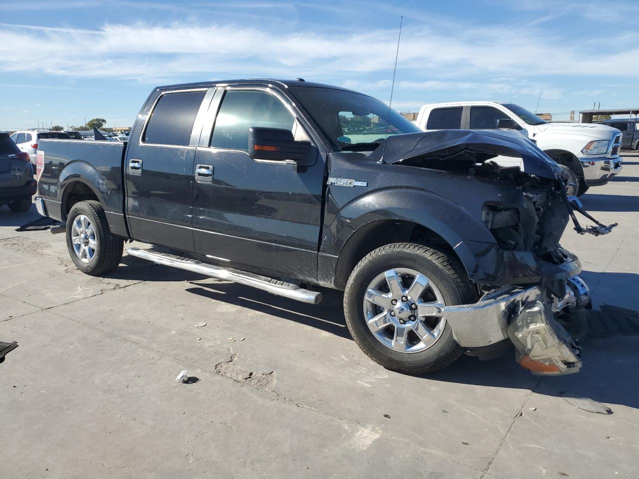 2013 Ford F-150 - Image 4