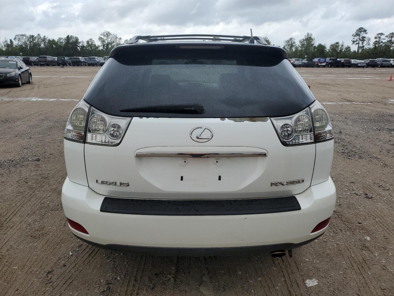 2008 Lexus Rx 350 VIN: 2T2GK31U98C055801 Lot: 79007694