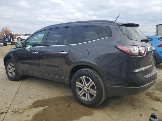  CHEVROLET TRAVERSE 2015 Black