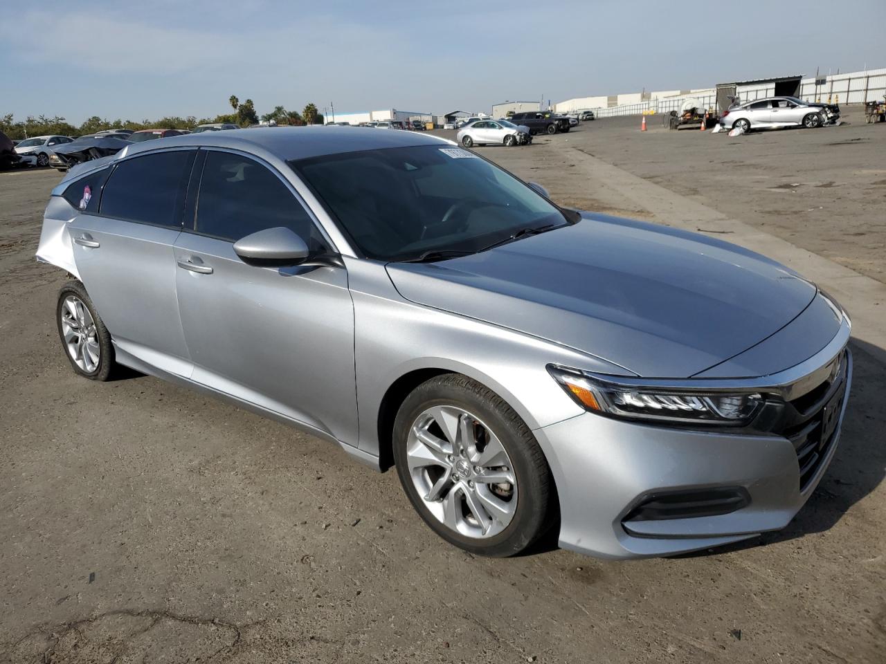 2019 Honda Accord - Image 4