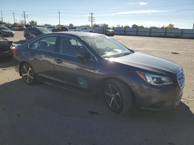  SUBARU LEGACY 2015 Серый