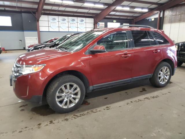 2014 Ford Edge Sel იყიდება East Granby-ში, CT - Minor Dent/Scratches