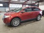 2014 Ford Edge Sel იყიდება East Granby-ში, CT - Minor Dent/Scratches