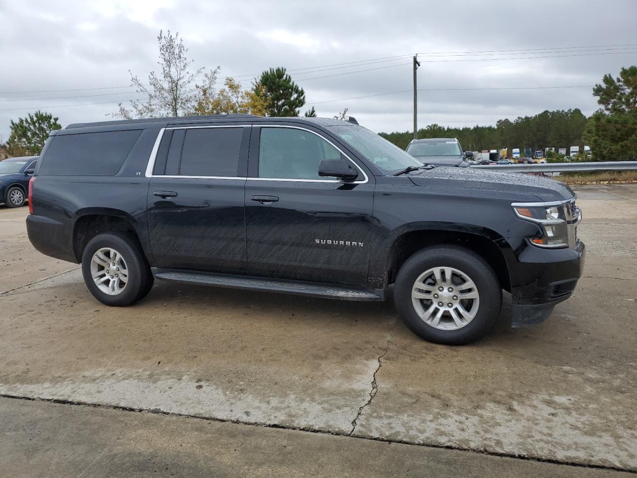 2018 Chevrolet Suburban - Image 1