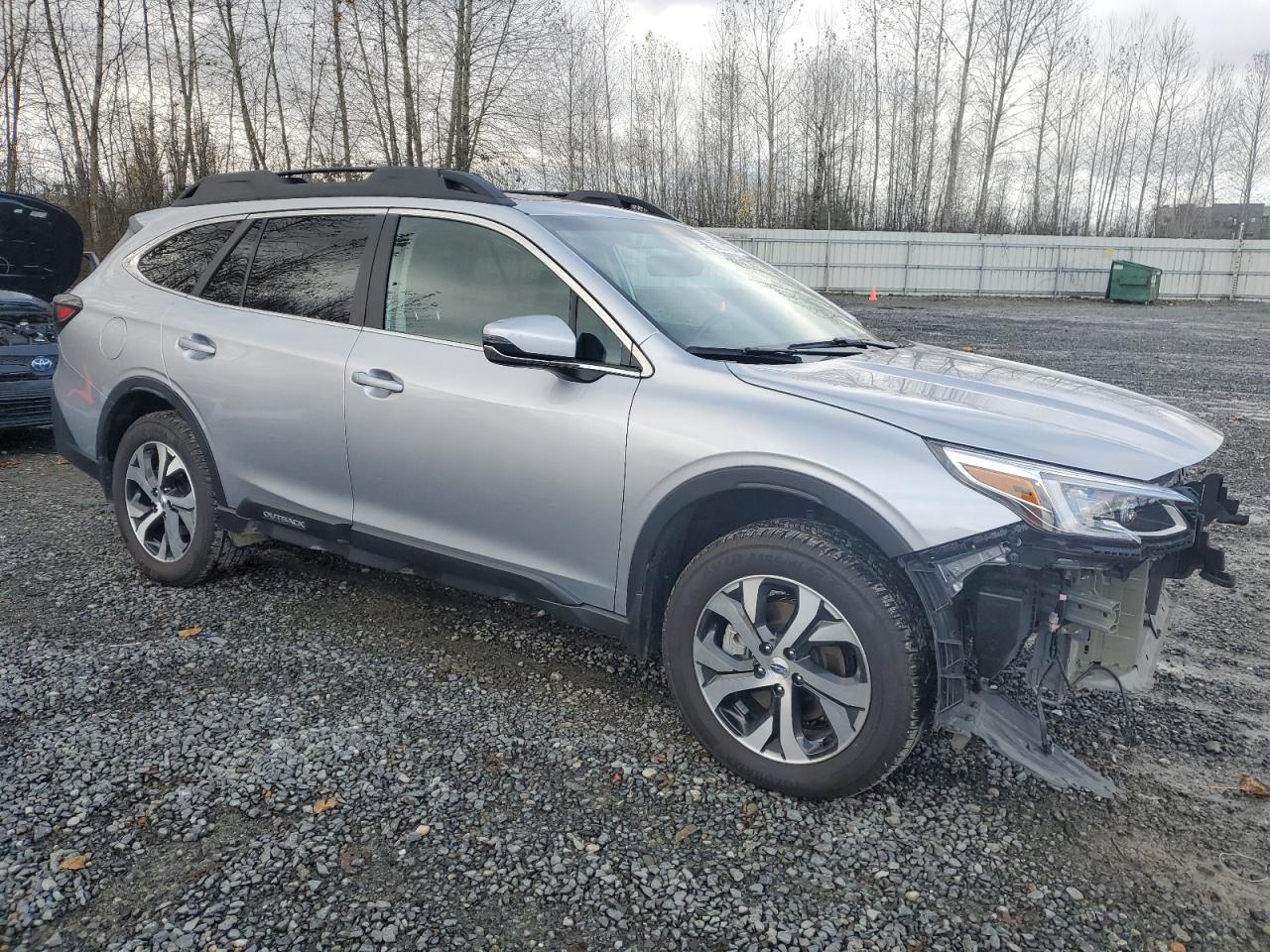 2020 Subaru Outback - Image 4