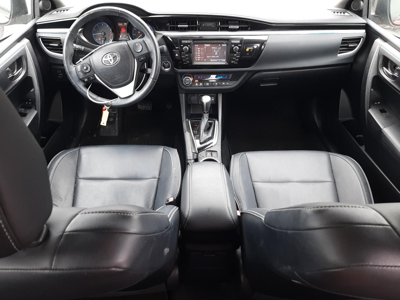 2014 Toyota Corolla L VIN: 2T1BURHE7EC203918 Lot: 81353684