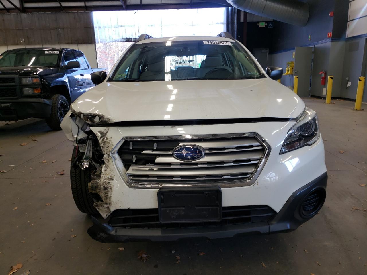 VIN 4S4BSAAC9H3420329 2017 SUBARU OUTBACK no.5