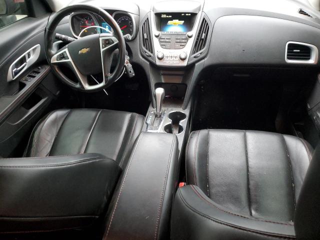  CHEVROLET EQUINOX 2012 Бордовый