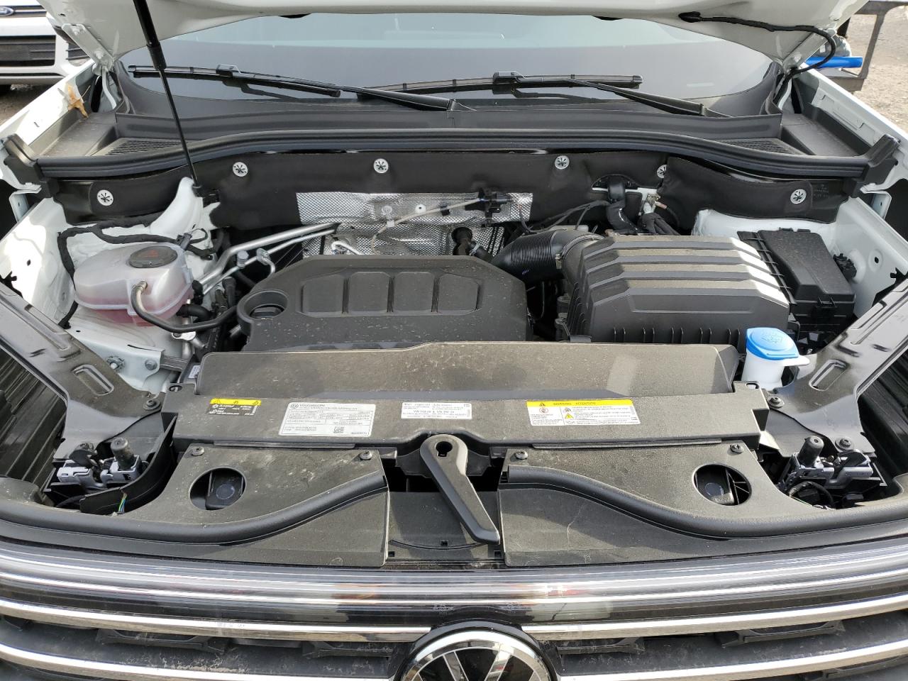 2024 Volkswagen Atlas Se VIN: 1V2HR2CAXRC571675 Lot: 80118324