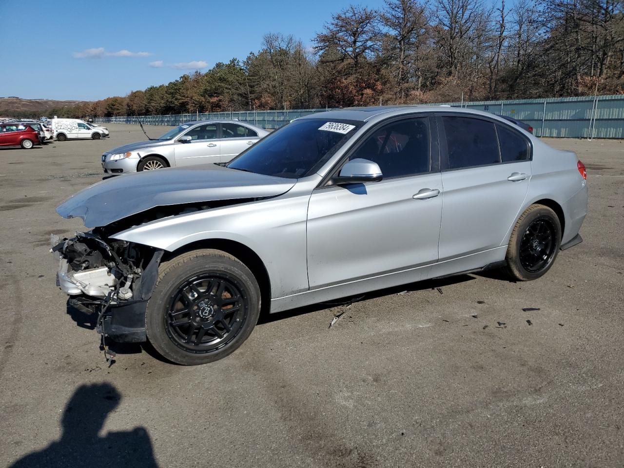 2015 BMW 3er - Image 1