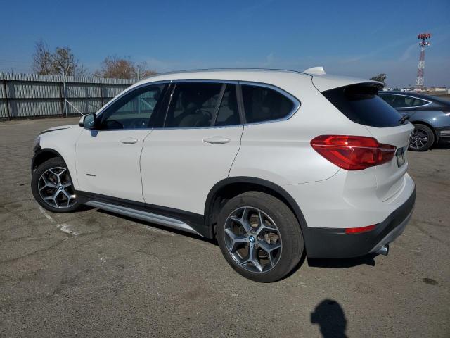  BMW X1 2017 Белы