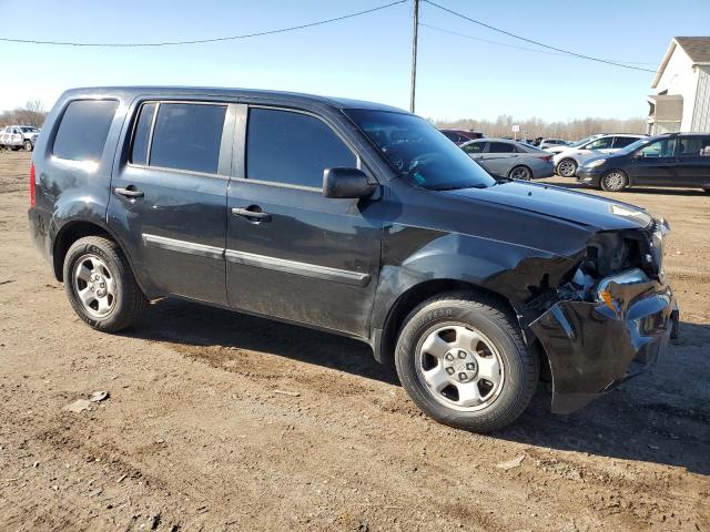  HONDA PILOT 2013 Black