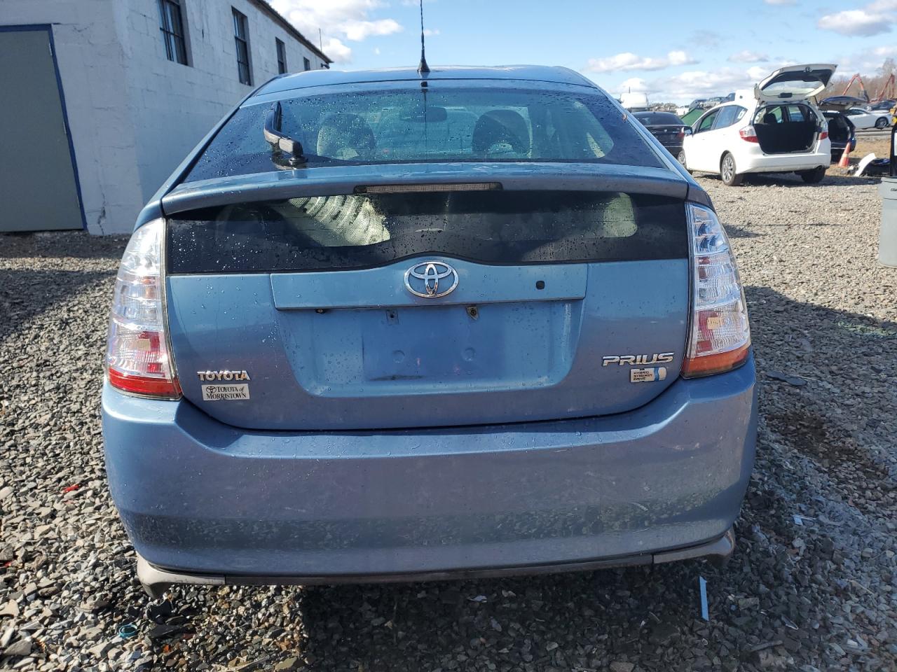 2009 Toyota Prius VIN: JTDKB20UX97866567 Lot: 79621254